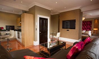 Imagen de la habitación del Hotel Breck Apartments. Foto 4