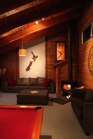 Imagen general del Hotel Breckenridge Lodge. Foto 9
