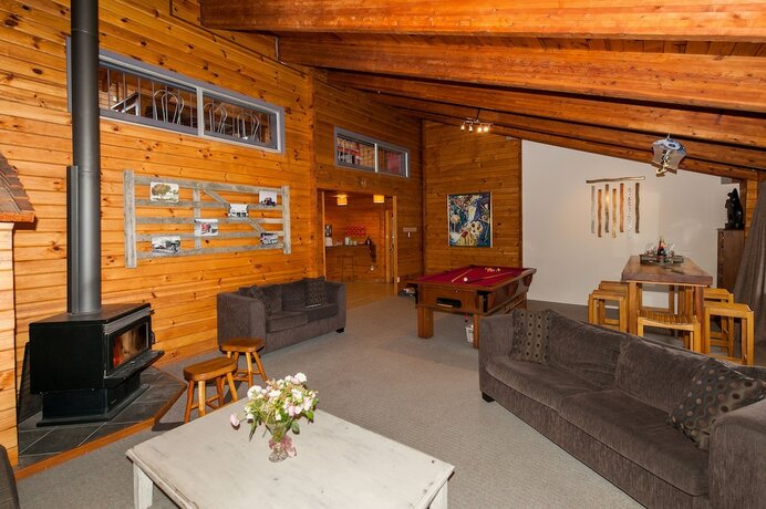 Imagen general del Hotel Breckenridge Lodge. Foto 11