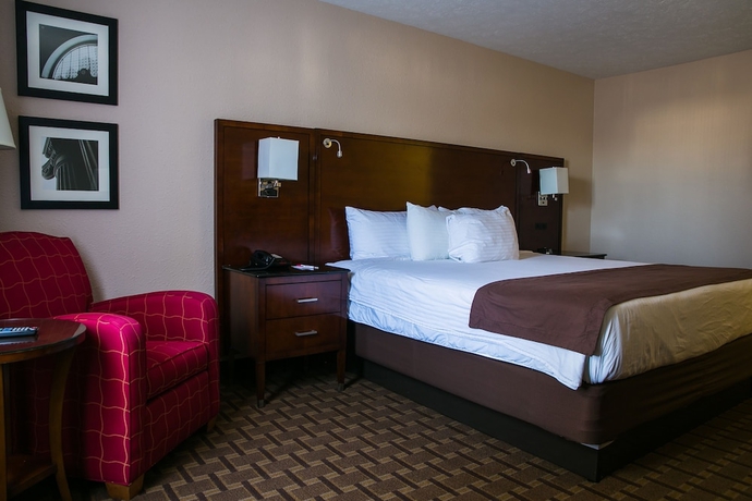 Imagen de la habitación del Hotel Breckinridge Inn. Foto 2