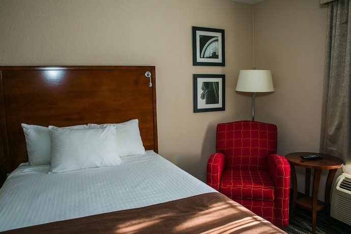 Imagen de la habitación del Hotel Breckinridge Inn. Foto 4