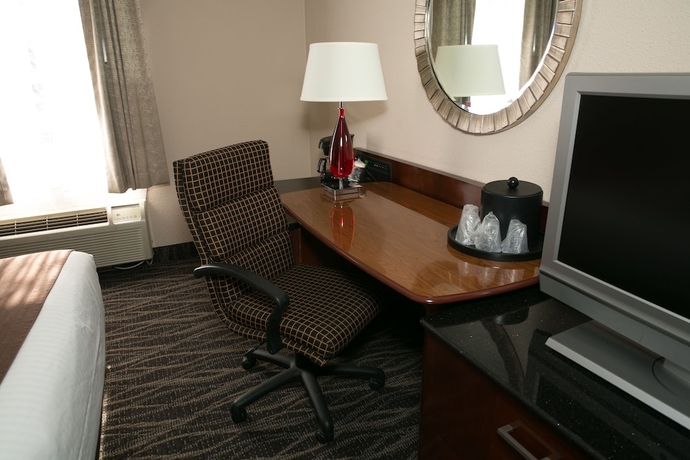 Imagen de la habitación del Hotel Breckinridge Inn. Foto 5