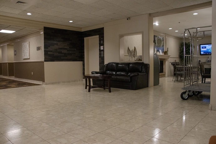 Imagen de los interiores del Hotel Breckinridge Inn. Foto 18