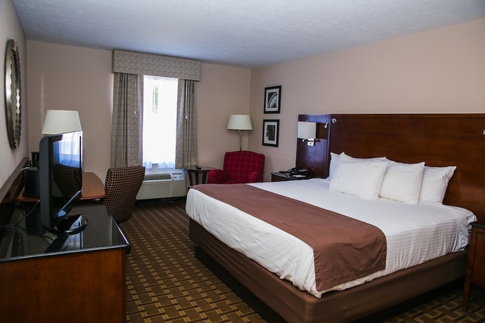 Imagen de la habitación del Hotel Breckinridge Inn. Foto 6