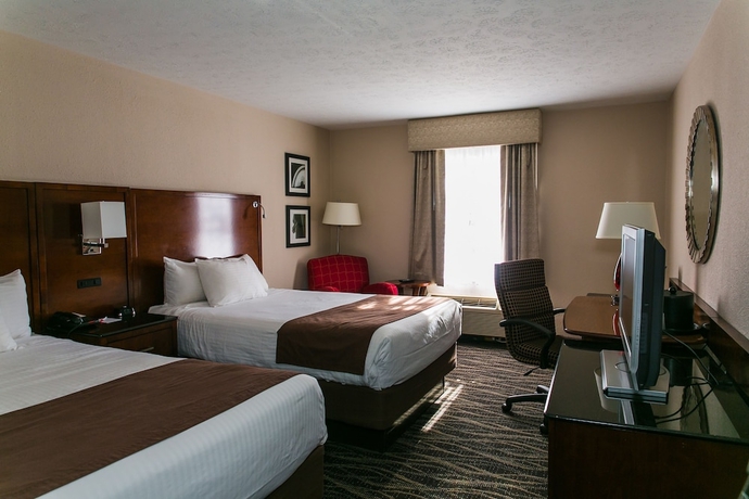 Imagen de la habitación del Hotel Breckinridge Inn. Foto 7