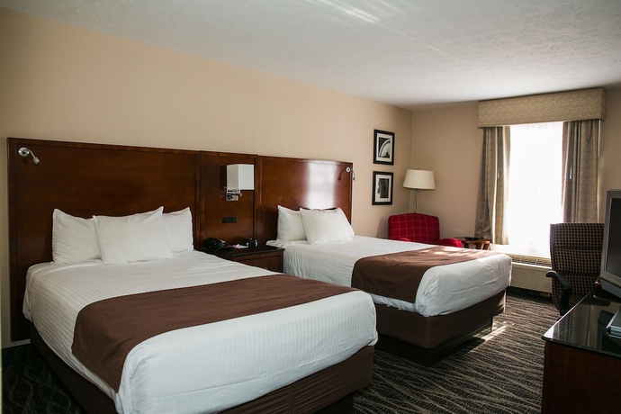 Imagen de la habitación del Hotel Breckinridge Inn. Foto 8