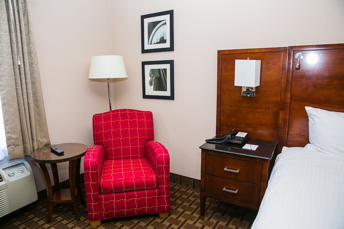Imagen de la habitación del Hotel Breckinridge Inn. Foto 9