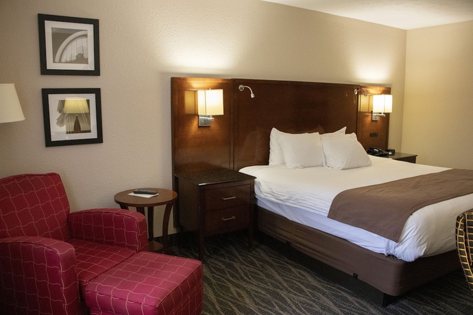 Imagen de la habitación del Hotel Breckinridge Inn. Foto 10