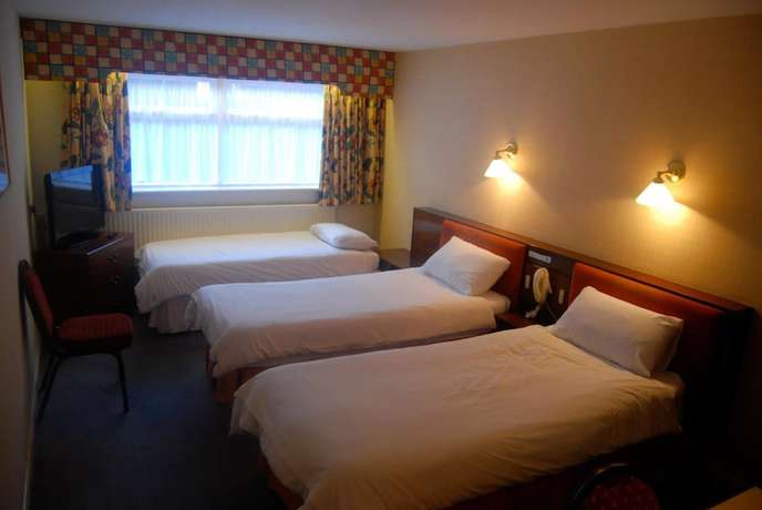 Imagen de la habitación del Hotel Brecon Sheffield Rotherham - Adults Only. Foto 2