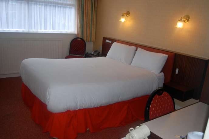 Imagen de la habitación del Hotel Brecon Sheffield Rotherham - Adults Only. Foto 4