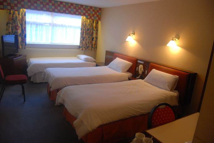 Imagen de la habitación del Hotel Brecon Sheffield Rotherham - Adults Only. Foto 5