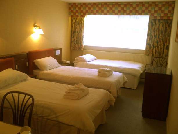 Imagen de la habitación del Hotel Brecon Sheffield Rotherham - Adults Only. Foto 8