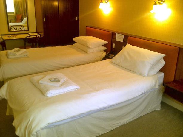 Imagen de la habitación del Hotel Brecon Sheffield Rotherham - Adults Only. Foto 9