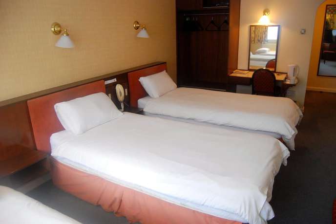 Imagen de la habitación del Hotel Brecon Sheffield Rotherham - Adults Only. Foto 10