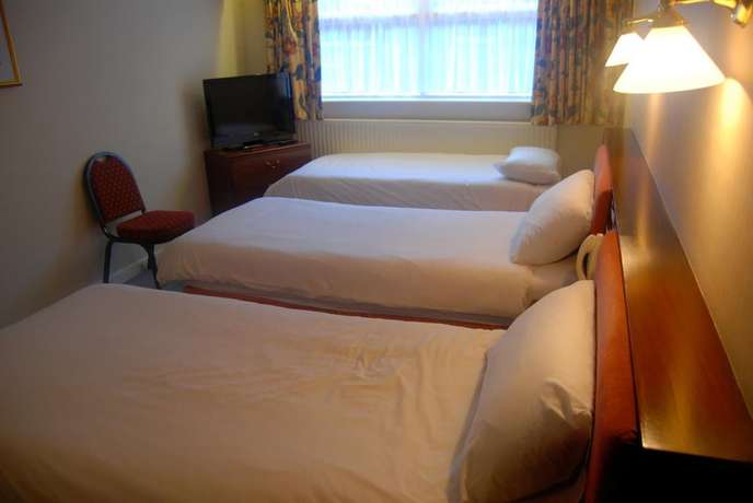 Imagen de la habitación del Hotel Brecon Sheffield Rotherham - Adults Only. Foto 11
