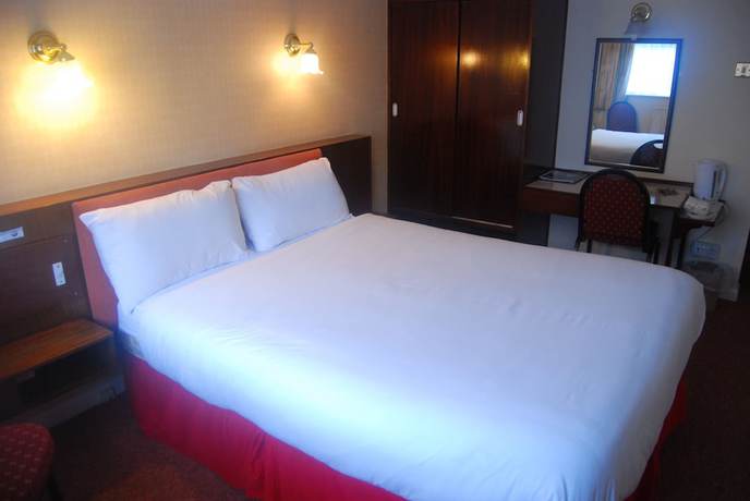 Imagen de la habitación del Hotel Brecon Sheffield Rotherham - Adults Only. Foto 14