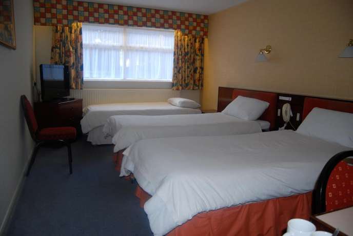 Imagen de la habitación del Hotel Brecon Sheffield Rotherham - Adults Only. Foto 15