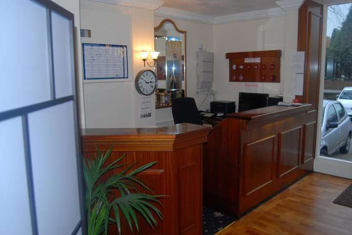 Imagen de los interiores del Hotel Brecon Sheffield Rotherham - Adults Only. Foto 19