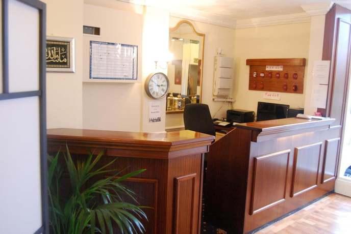 Imagen de los interiores del Hotel Brecon Sheffield Rotherham - Adults Only. Foto 20