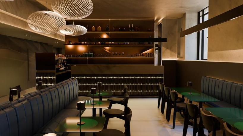Imagen del bar/restaurante del Hotel Breda Suites Milano. Foto 2