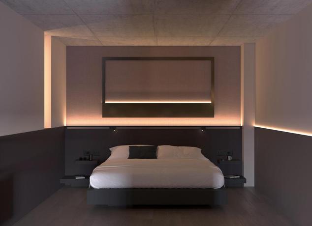 Imagen de la habitación del Hotel Breda Suites Milano. Foto 3