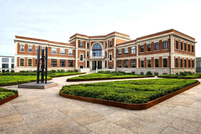 Imagen general del Hotel Breda Suites Milano. Foto 1