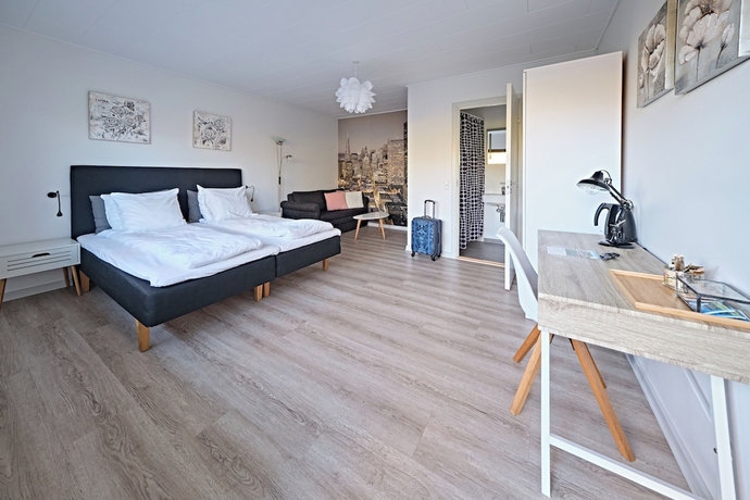 Imagen de la habitación del Hotel Bredal Kro. Foto 9