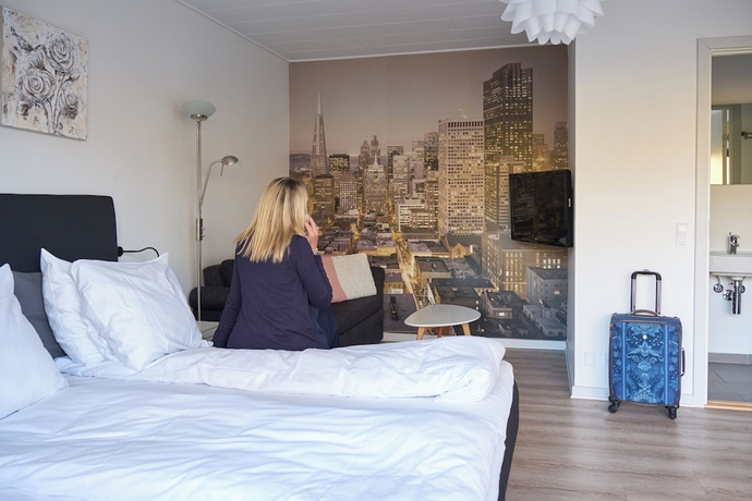 Imagen de la habitación del Hotel Bredal Kro. Foto 10