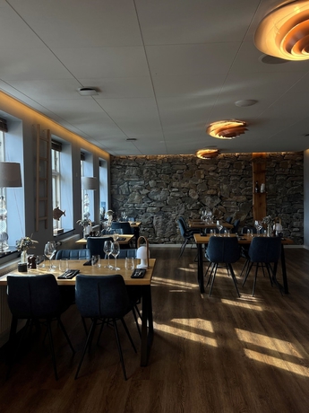 Imagen del bar/restaurante del Hotel Bredal Kro. Foto 3