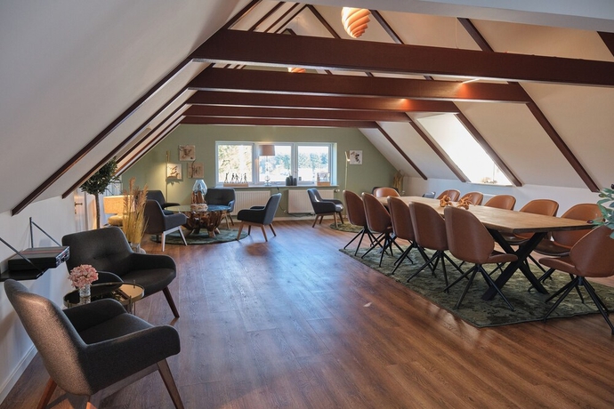 Imagen de los interiores del Hotel Bredal Kro. Foto 16