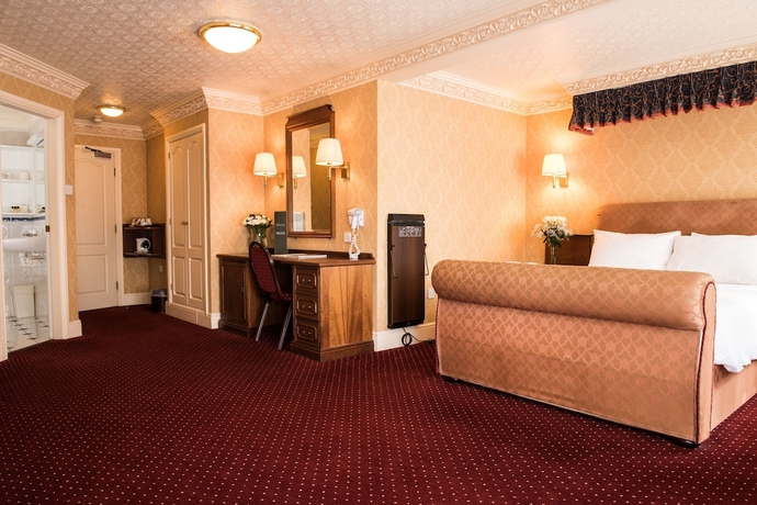 Imagen de la habitación del Hotel Bredbury Hall. Foto 7