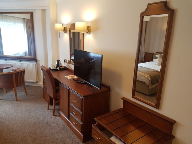 Imagen de la habitación del Hotel Bredbury Hall. Foto 8