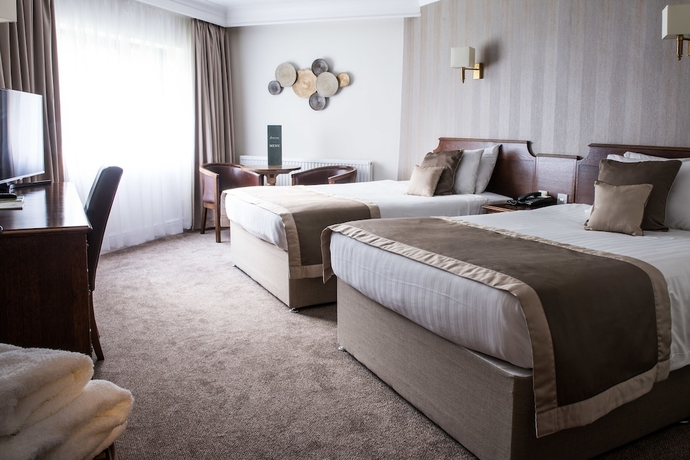 Imagen de la habitación del Hotel Bredbury Hall. Foto 13