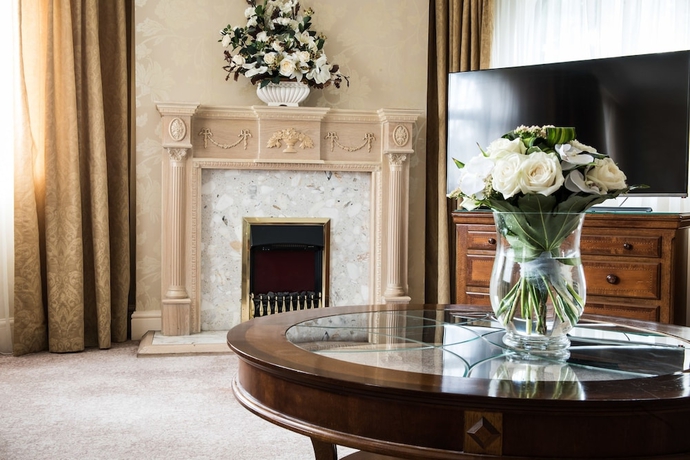 Imagen de la habitación del Hotel Bredbury Hall. Foto 16