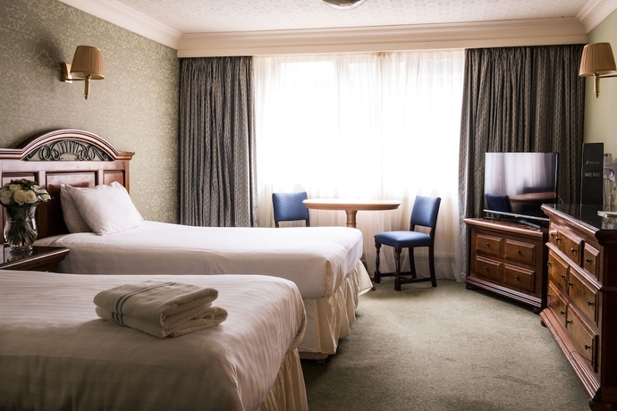 Imagen de la habitación del Hotel Bredbury Hall. Foto 17