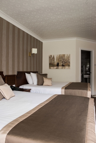 Imagen de la habitación del Hotel Bredbury Hall. Foto 18