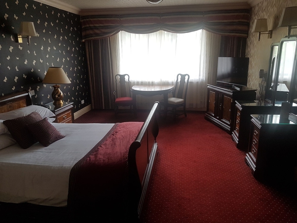 Imagen de la habitación del Hotel Bredbury Hall. Foto 19