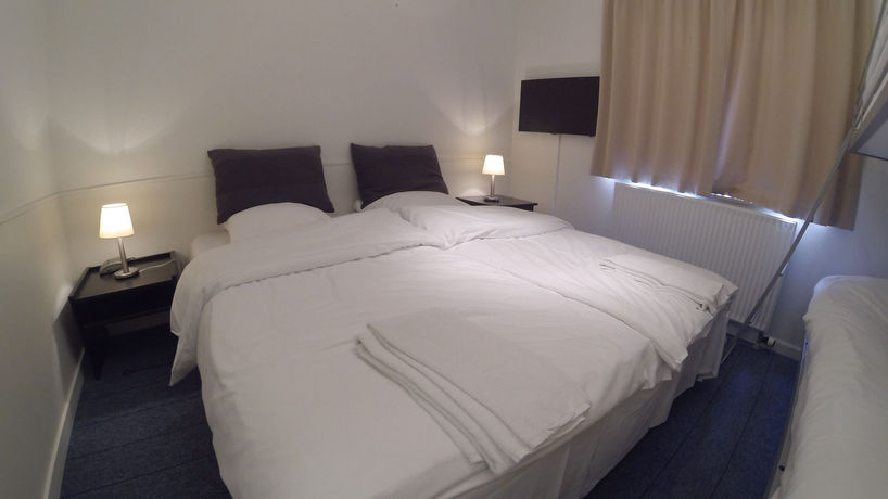 Imagen de la habitación del Hotel Bredehus. Foto 6