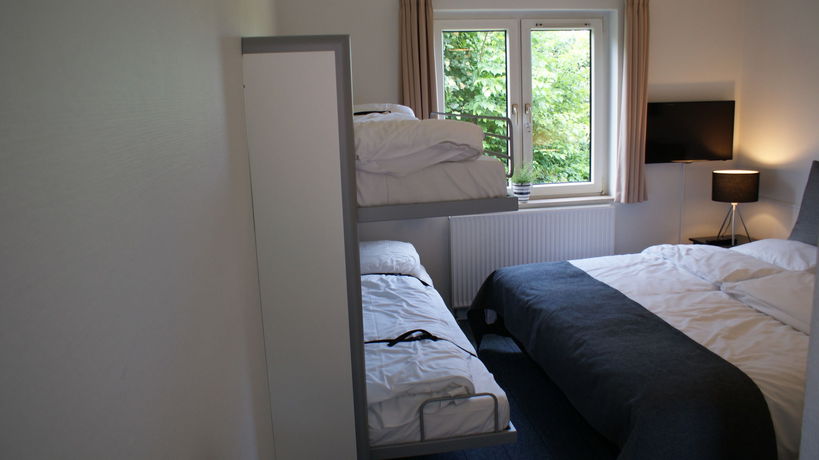 Imagen de la habitación del Hotel Bredehus. Foto 9