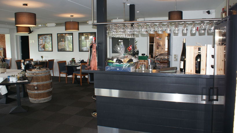 Imagen del bar/restaurante del Hotel Bredehus. Foto 3