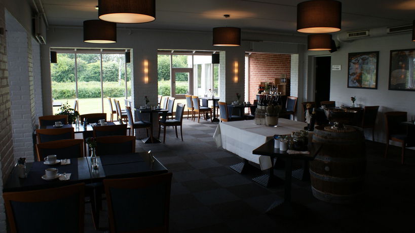 Imagen del bar/restaurante del Hotel Bredehus. Foto 4