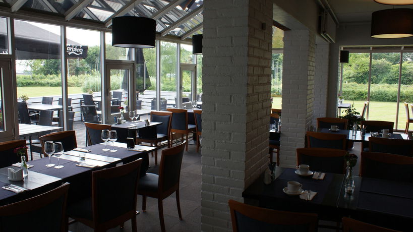 Imagen del bar/restaurante del Hotel Bredehus. Foto 5