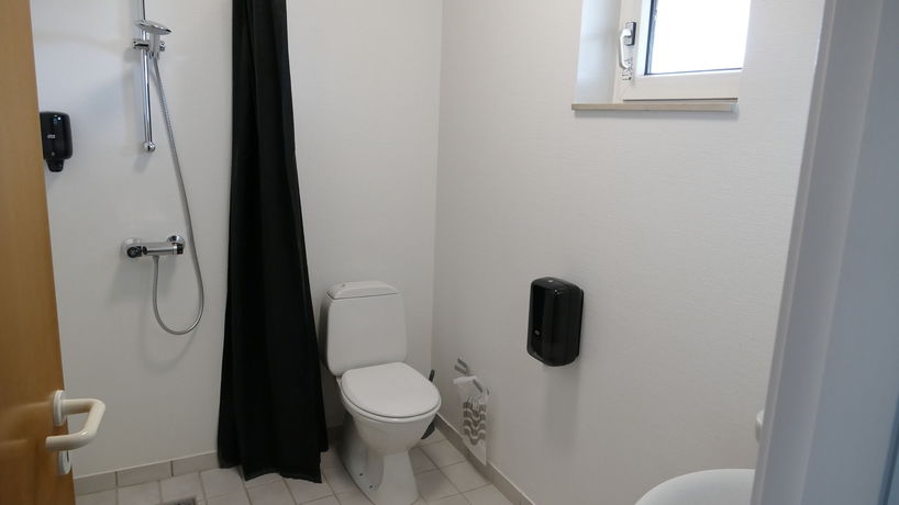 Imagen de los interiores del Hotel Bredehus. Foto 11