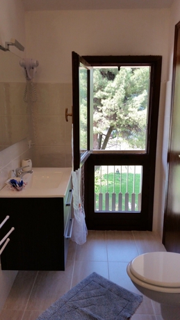 Imagen de la habitación del Hotel Bredina. Foto 4