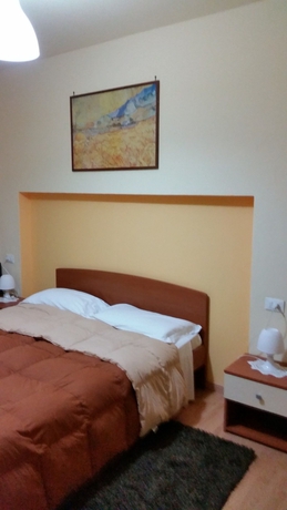 Imagen de la habitación del Hotel Bredina. Foto 6