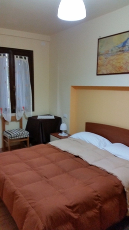 Imagen de la habitación del Hotel Bredina. Foto 7