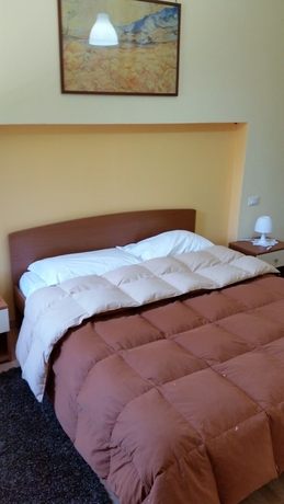 Imagen de la habitación del Hotel Bredina. Foto 8
