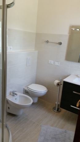 Imagen de la habitación del Hotel Bredina. Foto 10