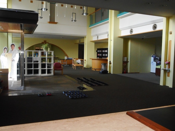 Imagen de los interiores del Hotel Breezbay Lake Resort Kawaguchiko. Foto 10