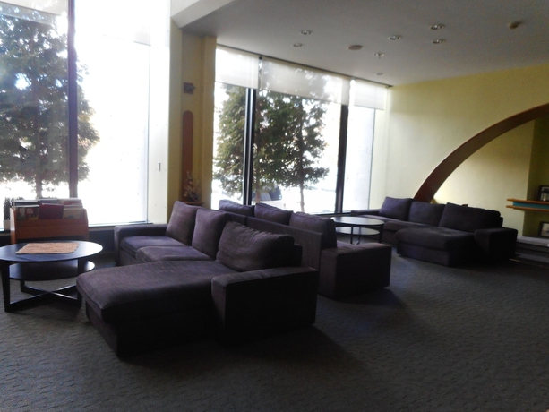 Imagen de los interiores del Hotel Breezbay Lake Resort Kawaguchiko. Foto 11